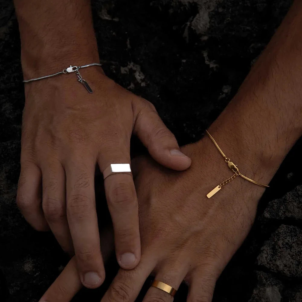 Pulseira Veneziana Tróia