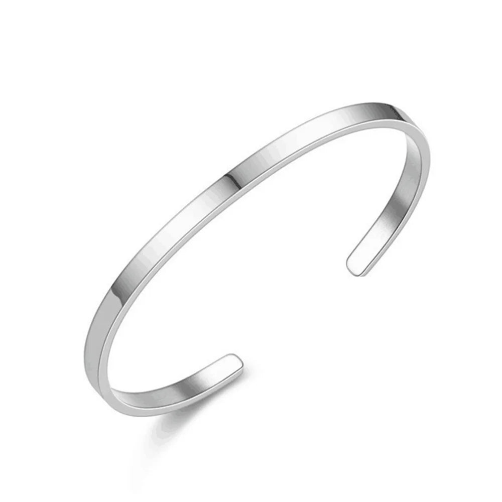 Kit Pulseira + Bracelete Mascunlino Ares em Aço Inoxidável
