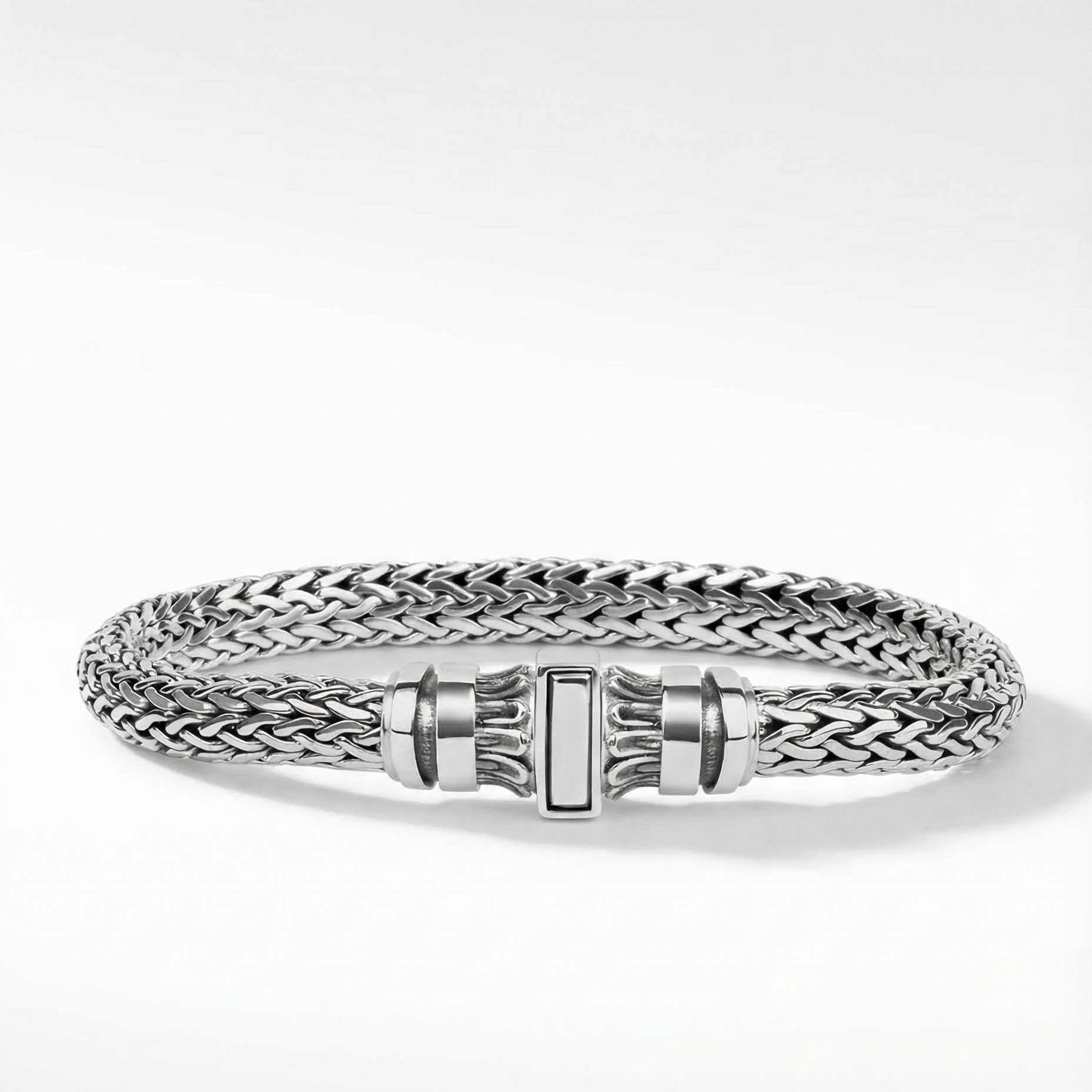 Pulseira Trançada Gaia